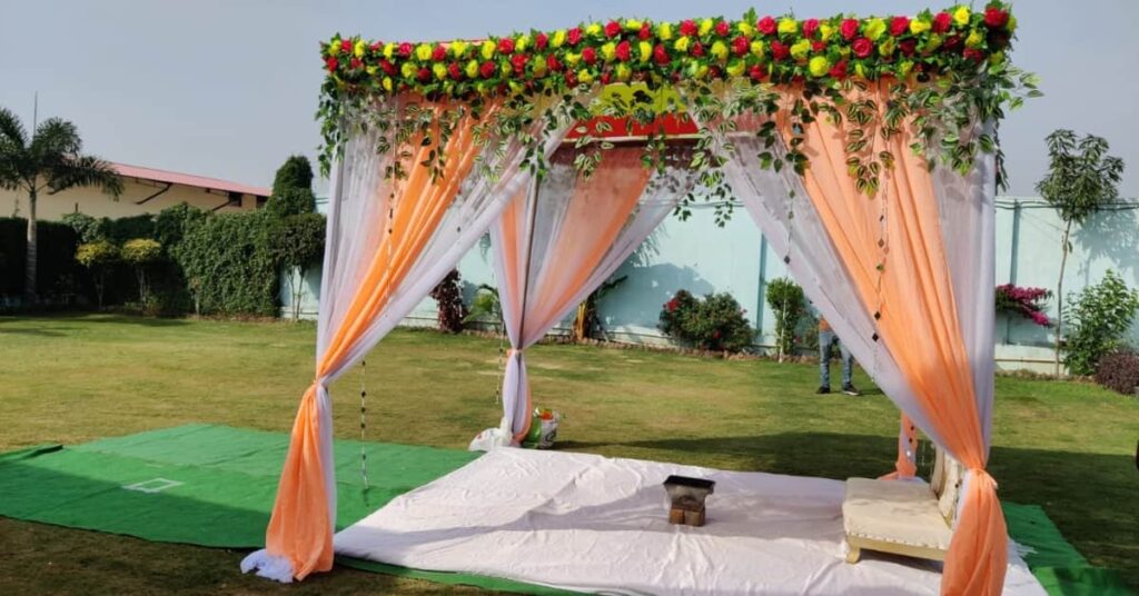 marriage garden near mr 10 indore