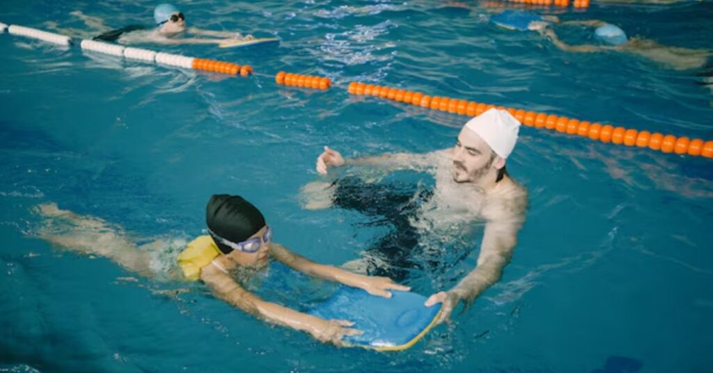 swimming classes in Indore