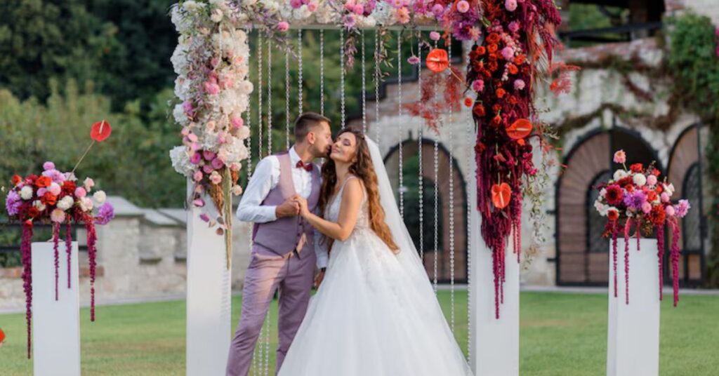 best marriage garden in indore