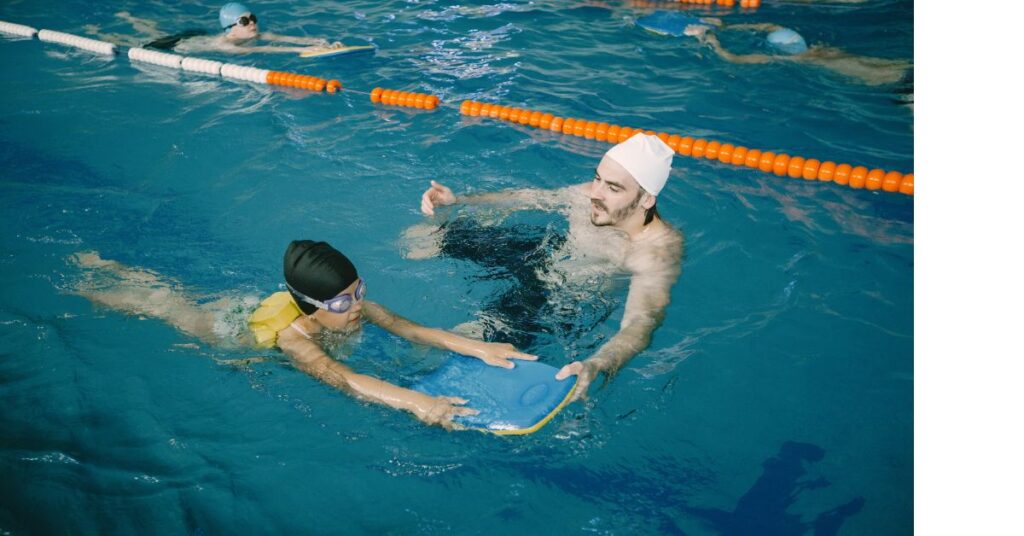 swimming classes in indore